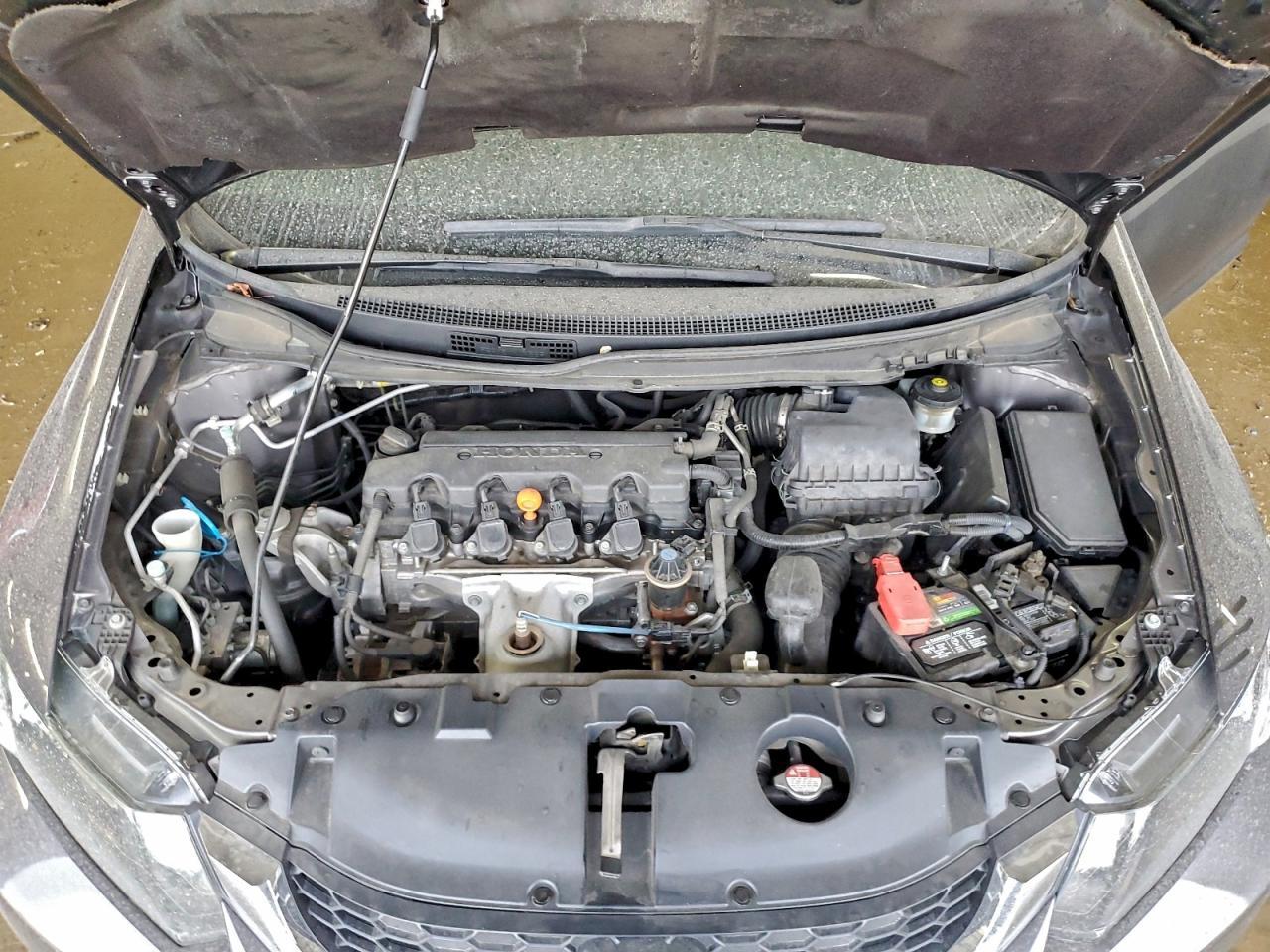 2015 HONDA CIVIC
