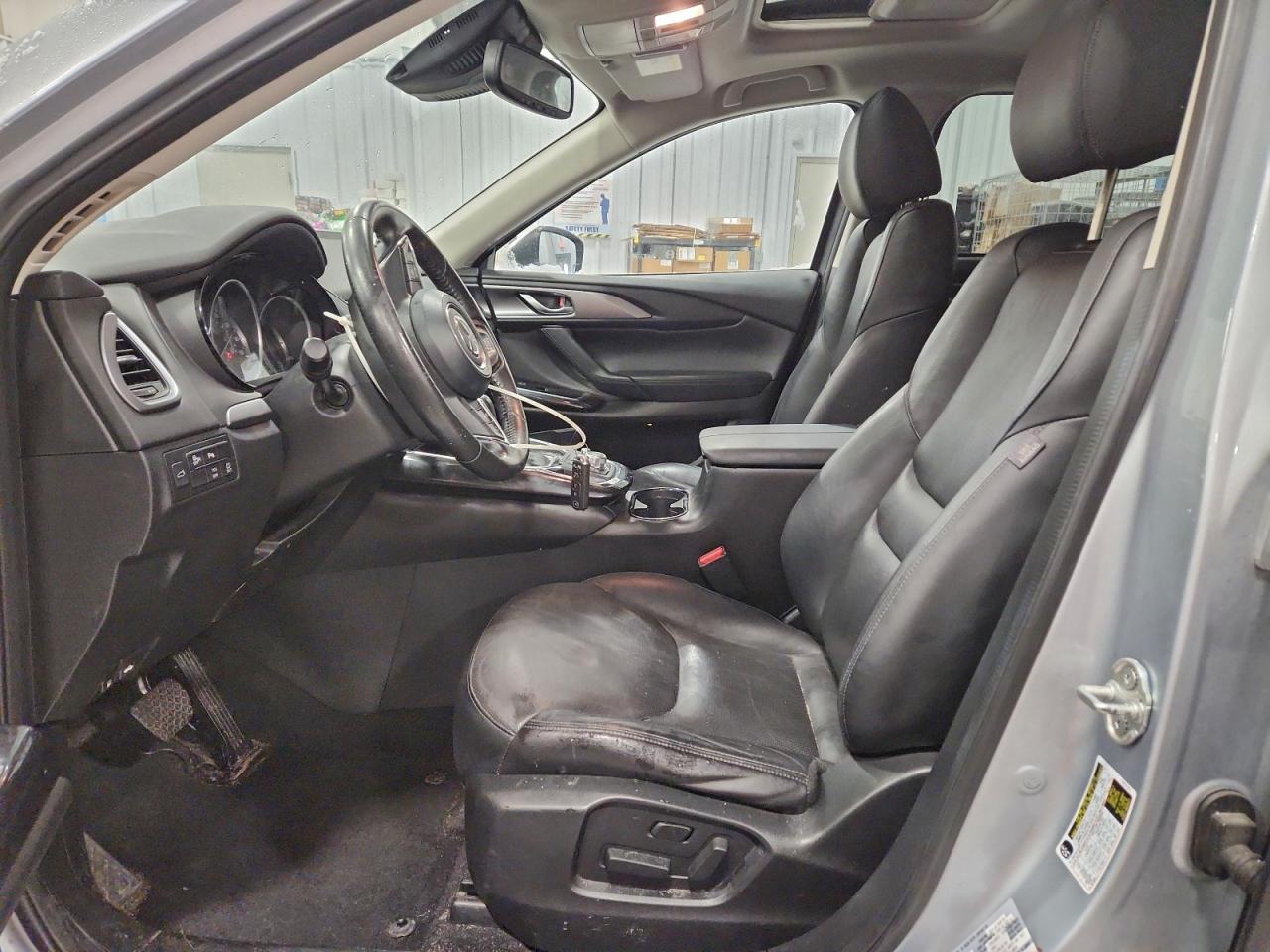 2016 MAZDA CX-9