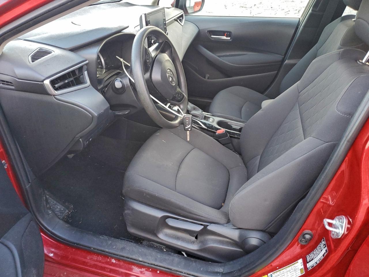 2021 TOYOTA COROLLA