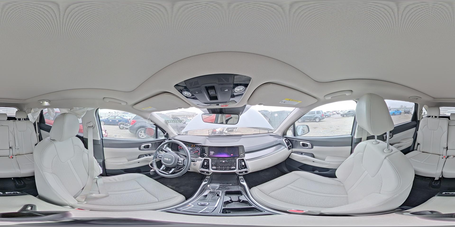 2023 KIA SORENTO