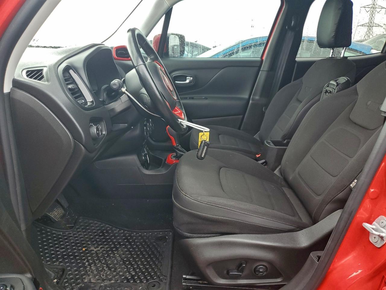 2017 JEEP Renegade