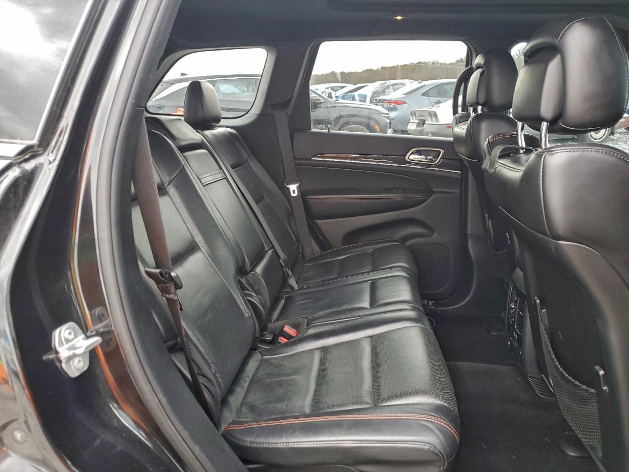 2016 JEEP Grand Cherokee