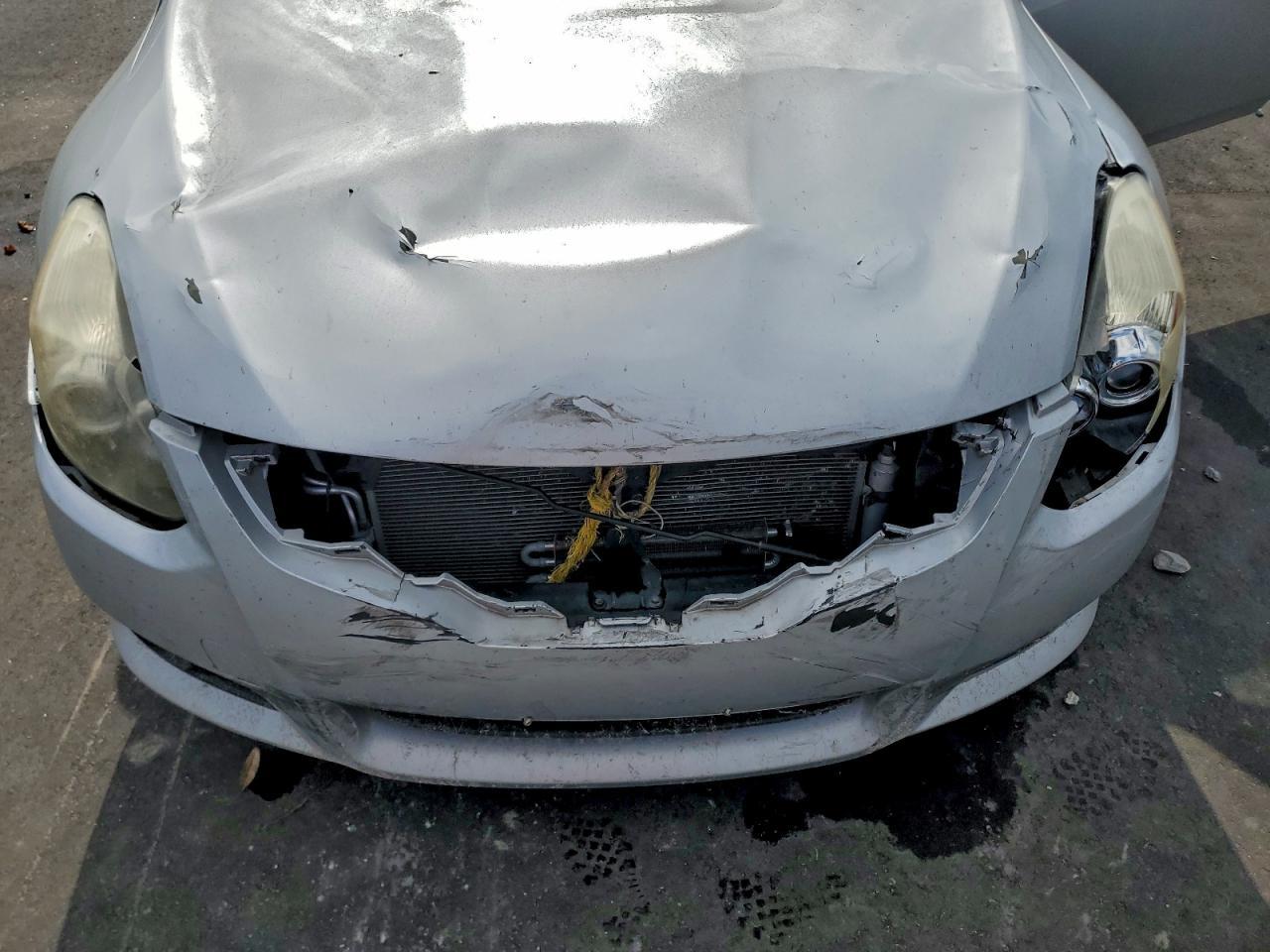 2012 NISSAN ALTIMA