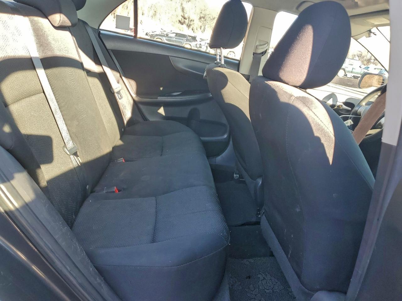 2009 TOYOTA COROLLA