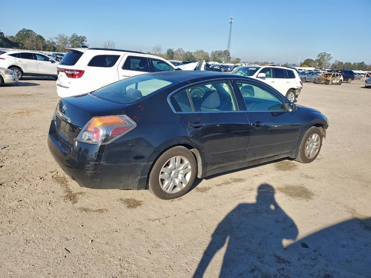 2009 NISSAN ALTIMA