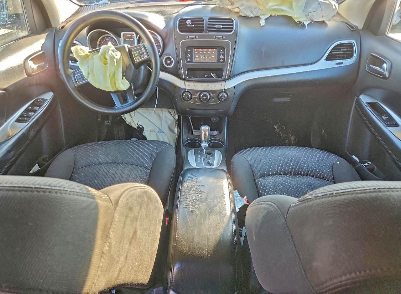 2017 DODGE JOURNEY