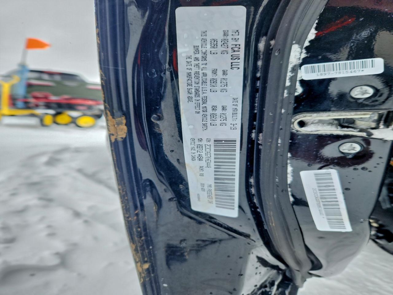 2019 CHRYSLER 300