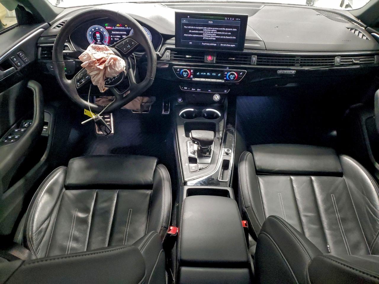 2020 AUDI A4