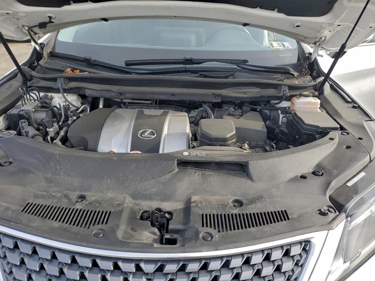 2020 LEXUS RX 350