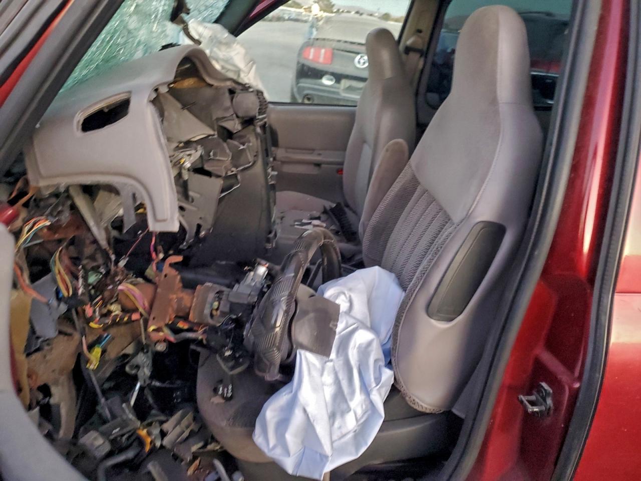 2003 CHEVROLET Venture