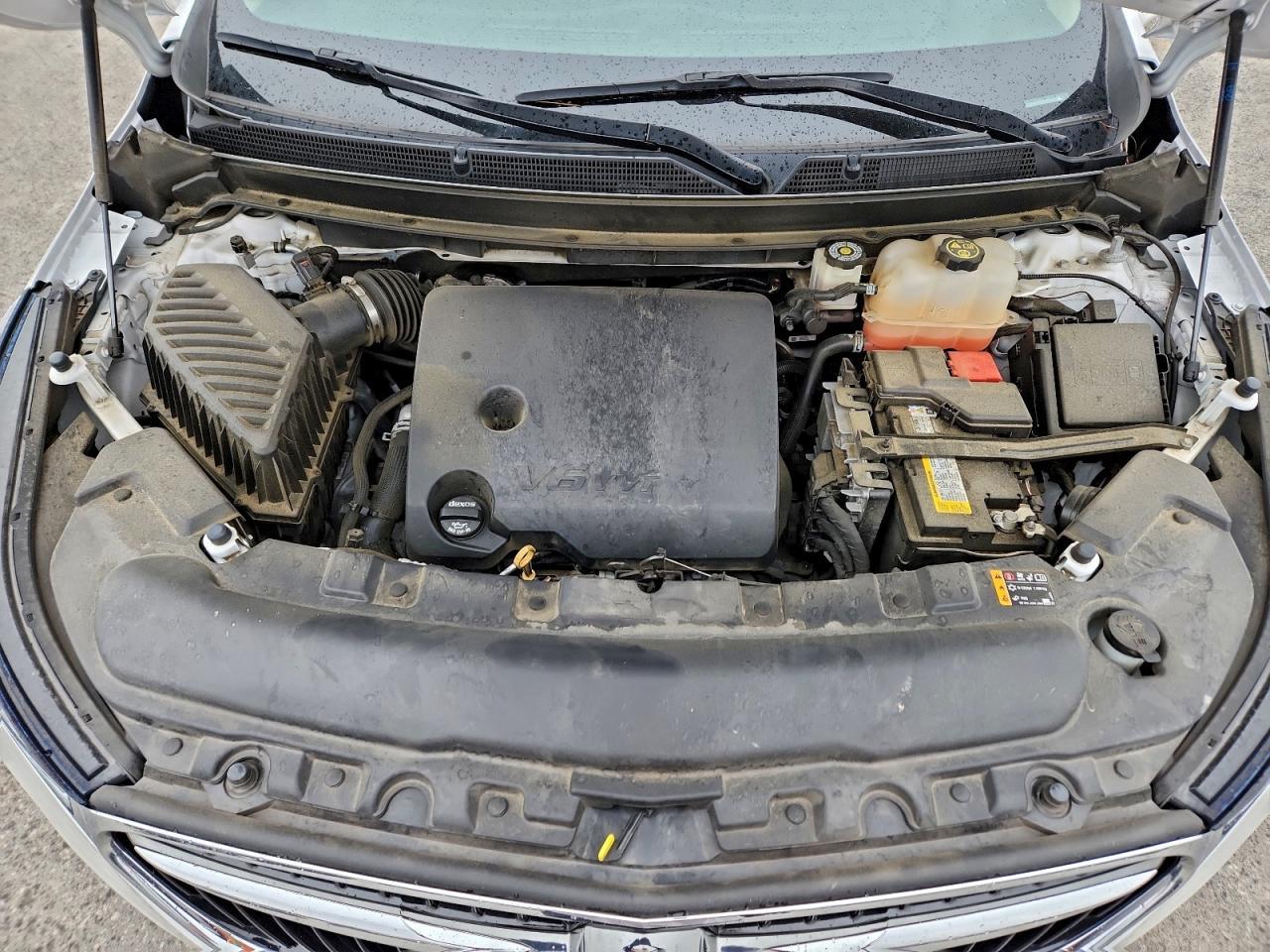 2021 BUICK ENCLAVE
