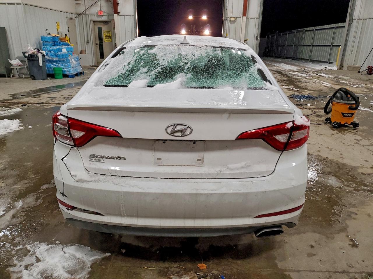 2015 HYUNDAI SONATA