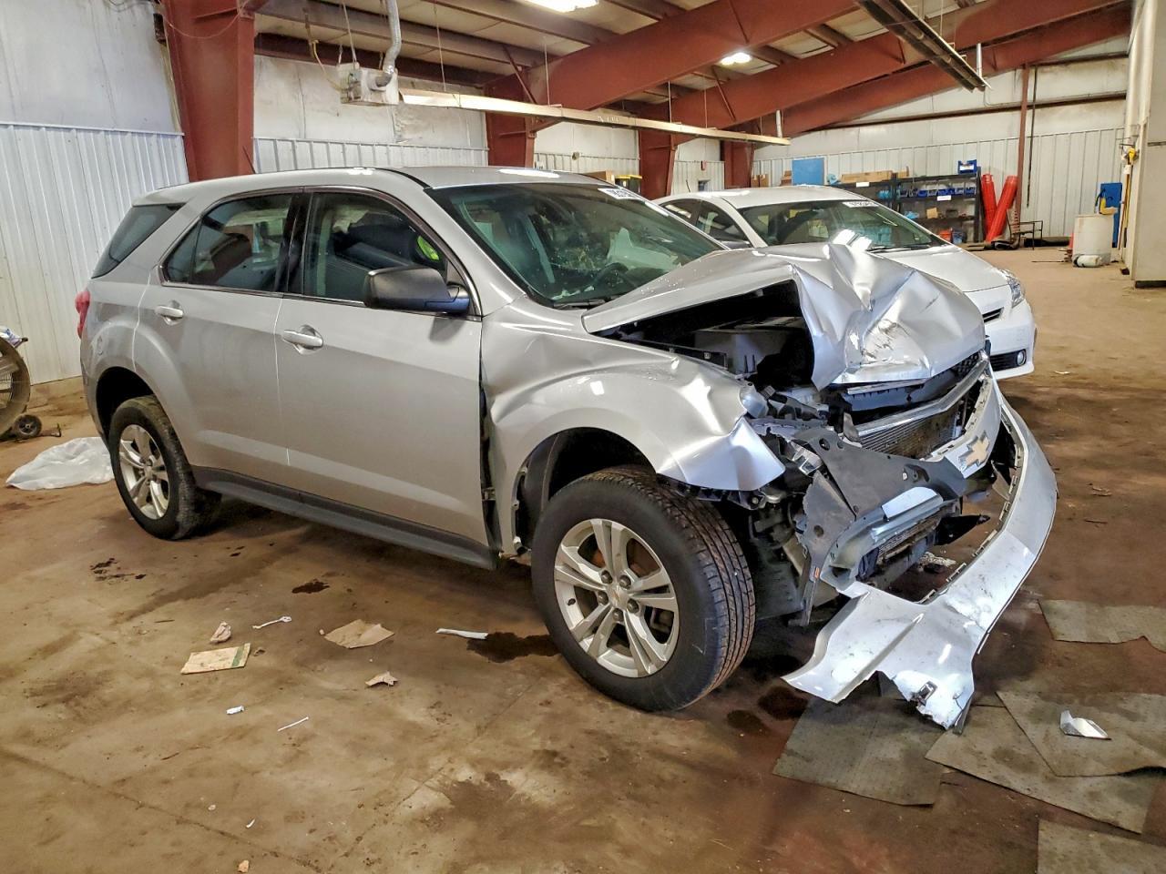 2015 CHEVROLET EQUINOX