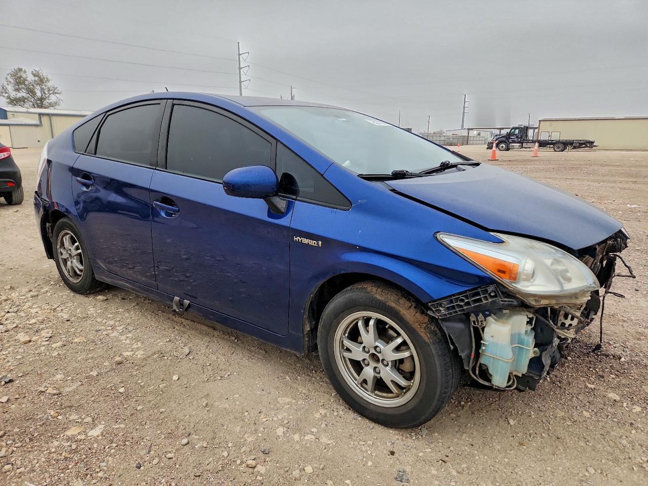 2011 TOYOTA PRIUS