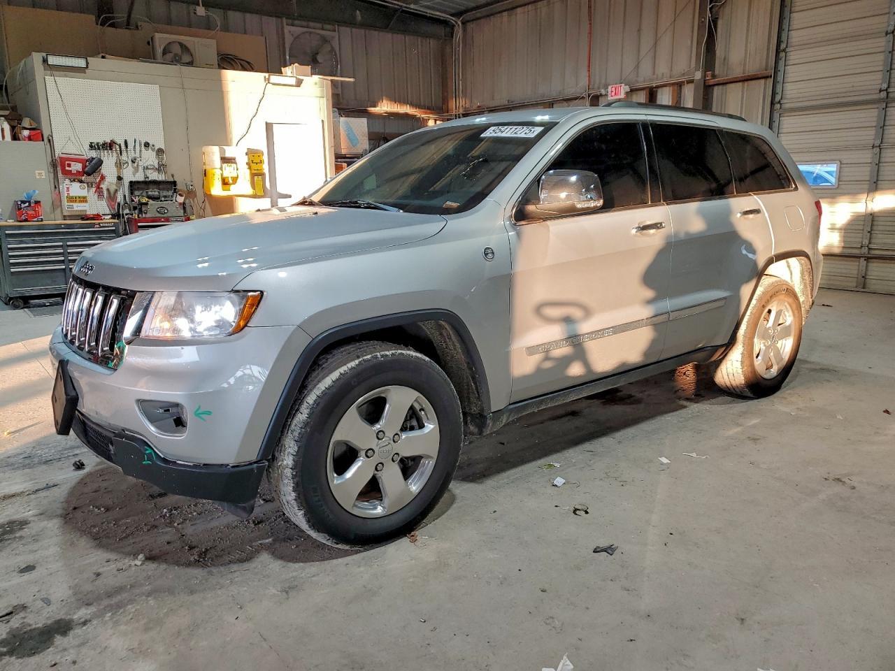 2012 JEEP Grand Cherokee