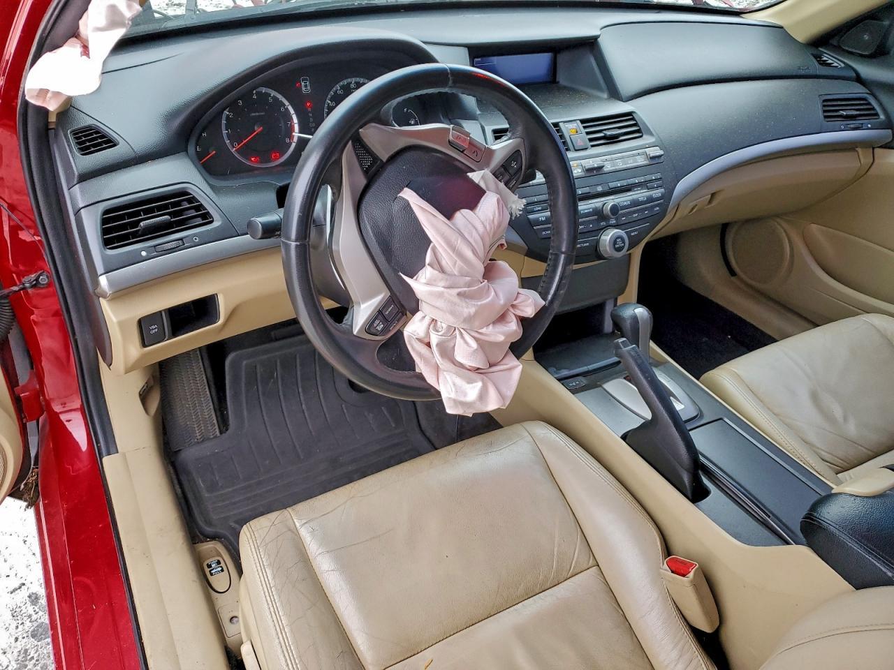 2010 HONDA ACCORD