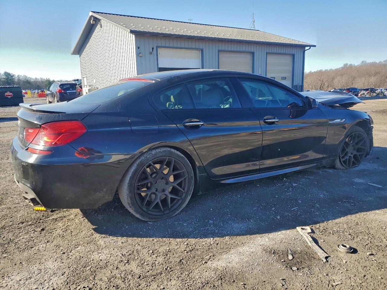 2014 BMW 6 Series