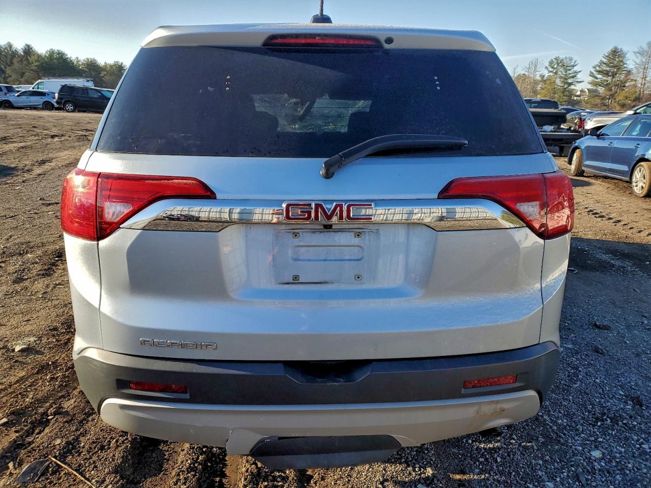2017 GMC ACADIA