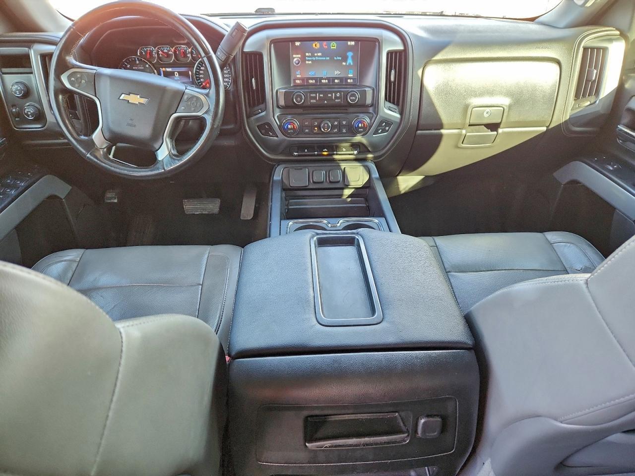 2014 CHEVROLET Silverado