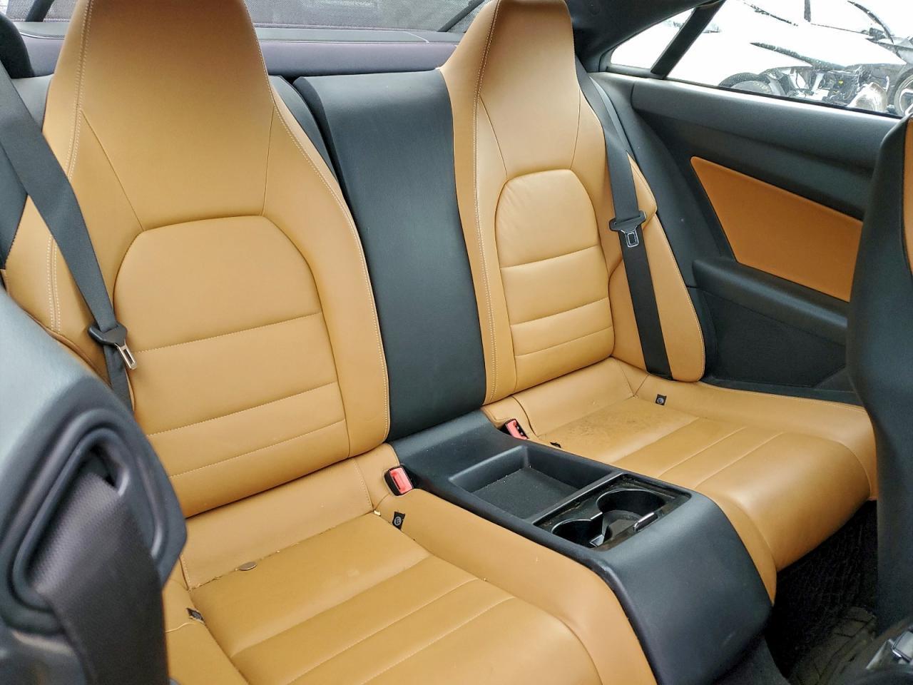 2013 MERCEDES-BENZ E-Class