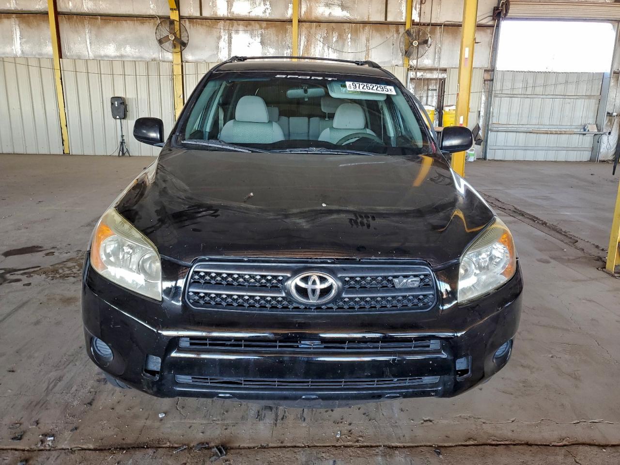 2008 TOYOTA RAV4