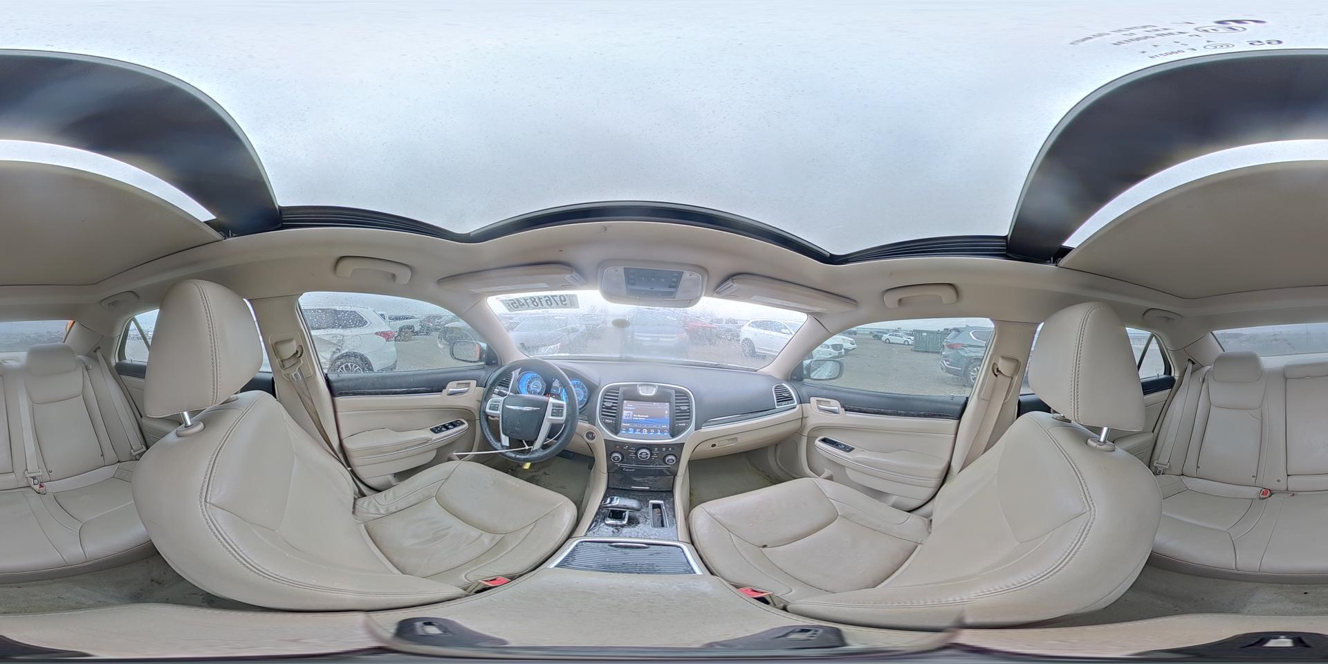 2012 CHRYSLER 300