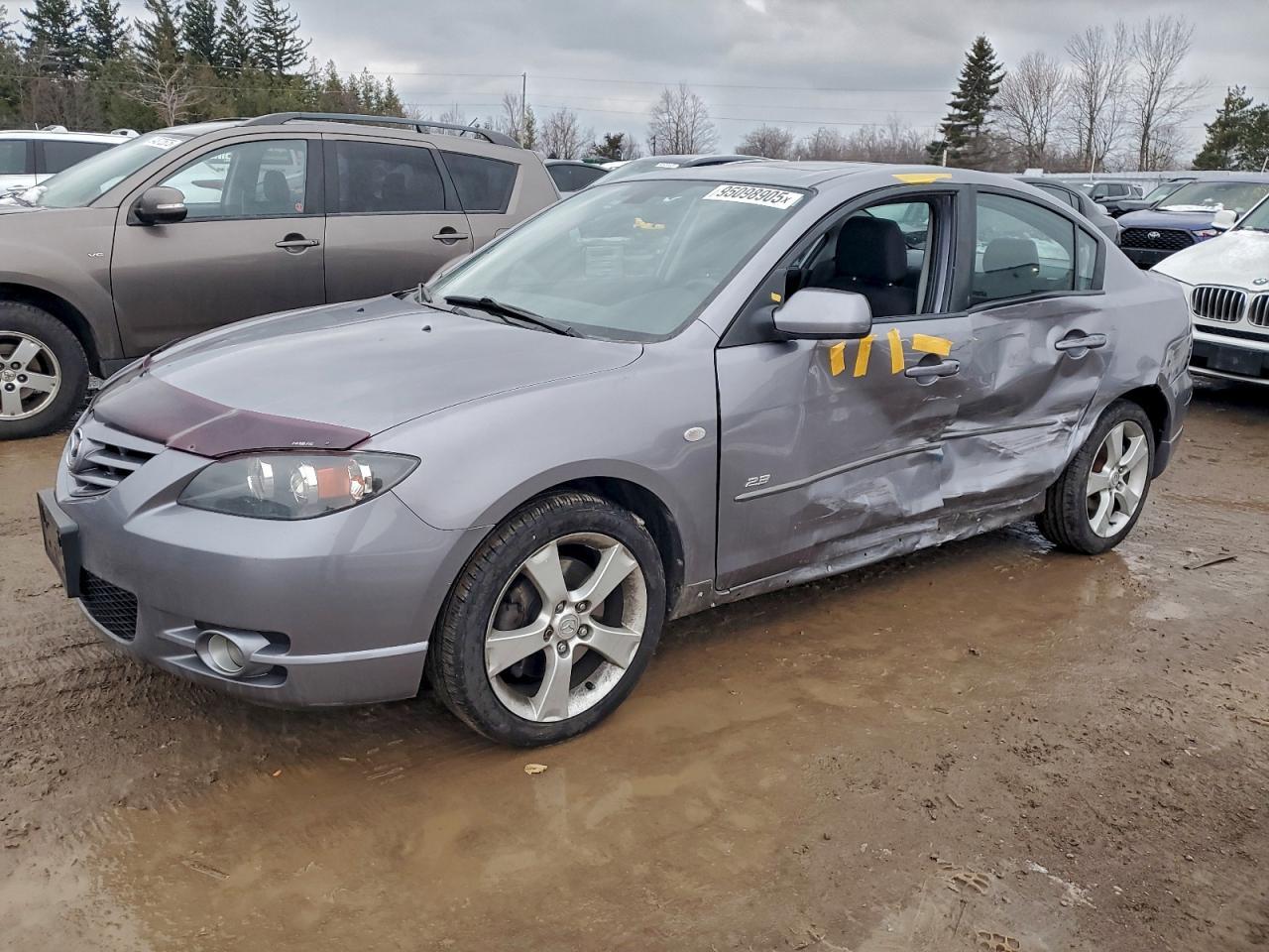 2005 MAZDA 3