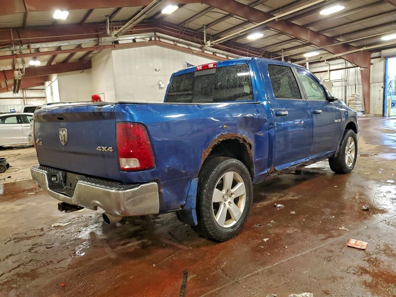 2009 DODGE RAM 1500
