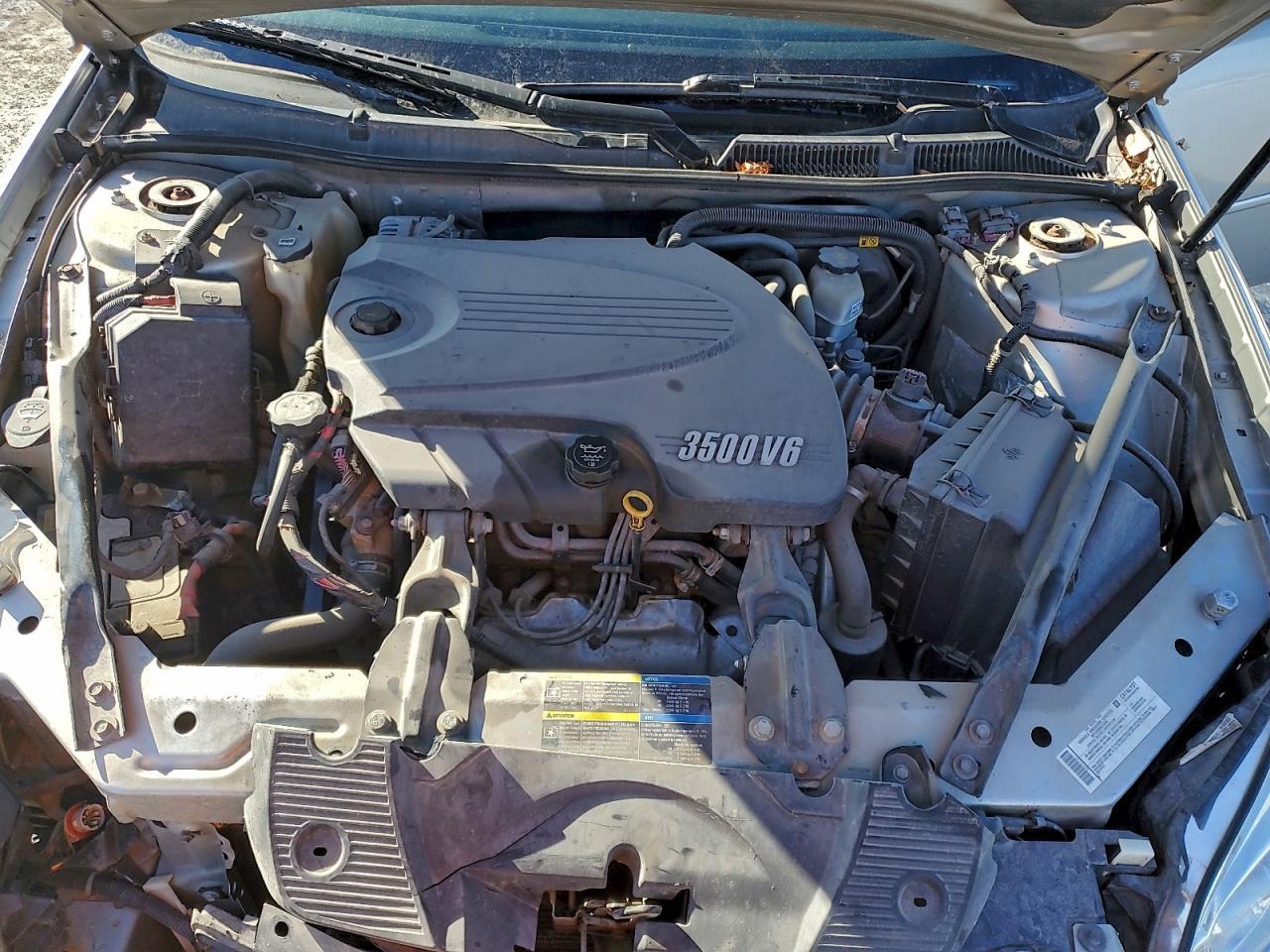 2008 CHEVROLET IMPALA