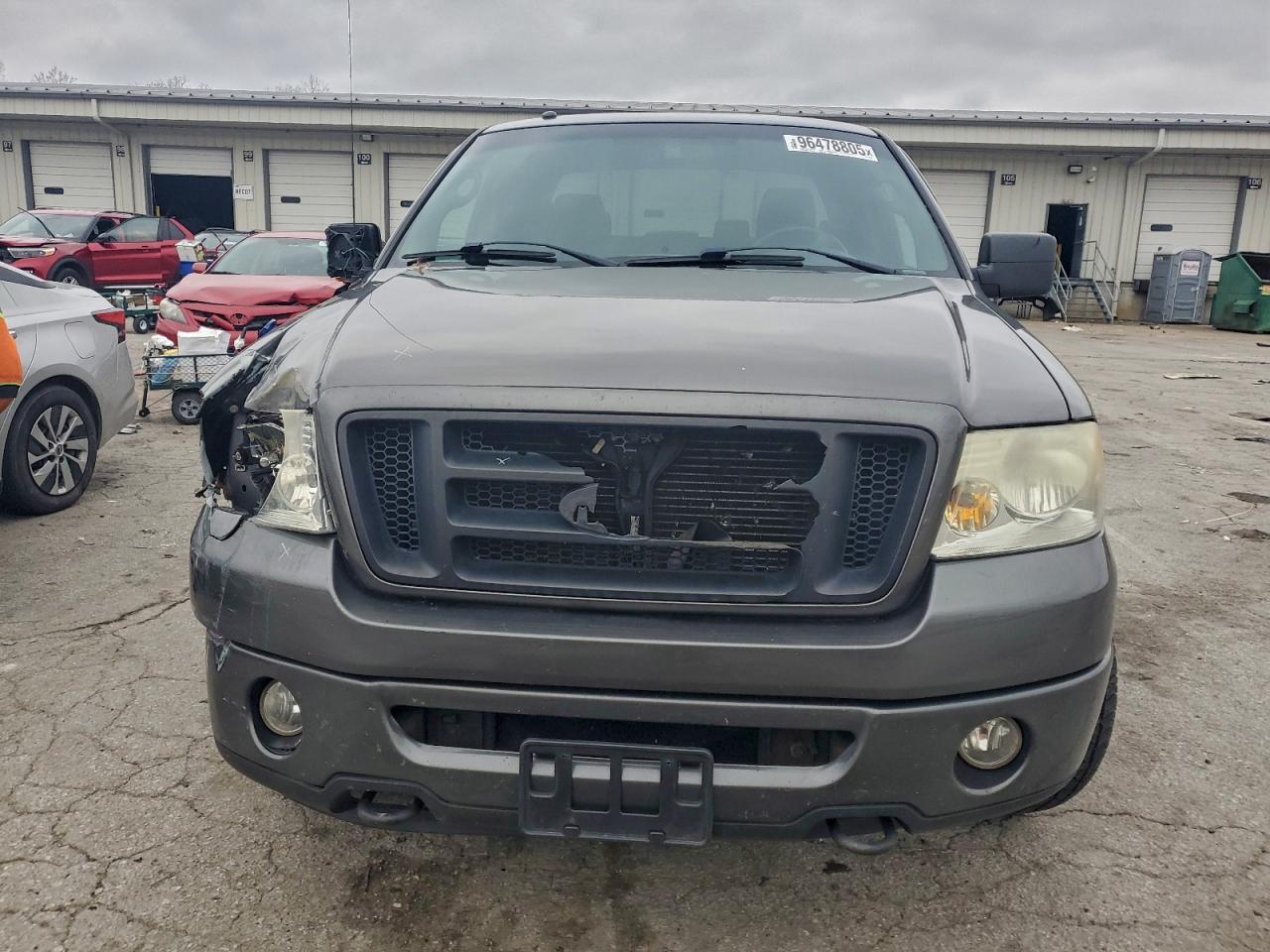 2007 FORD F-150