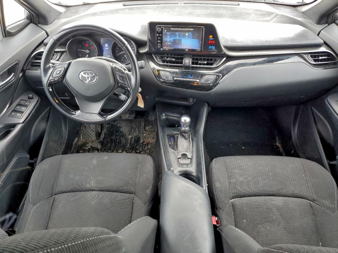 2018 TOYOTA C-HR