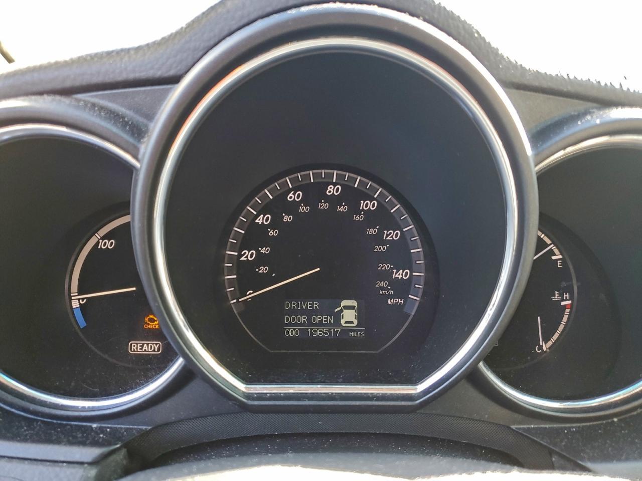 2006 LEXUS RX 400