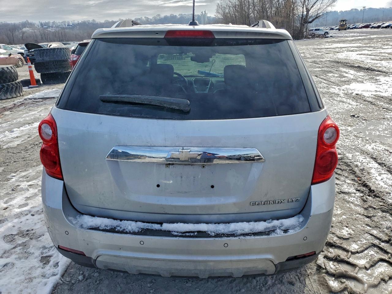 2015 CHEVROLET EQUINOX