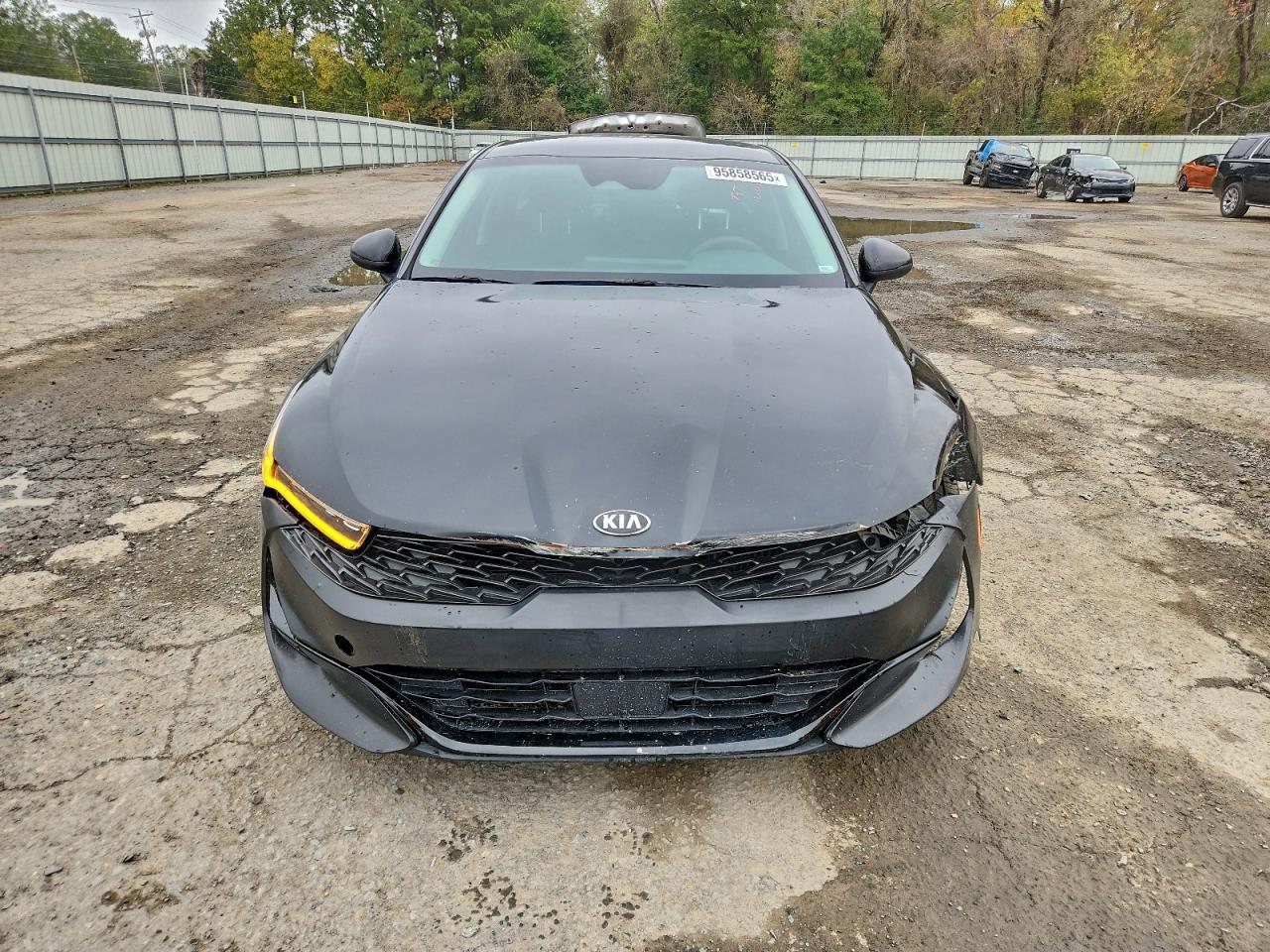 2021 KIA K5