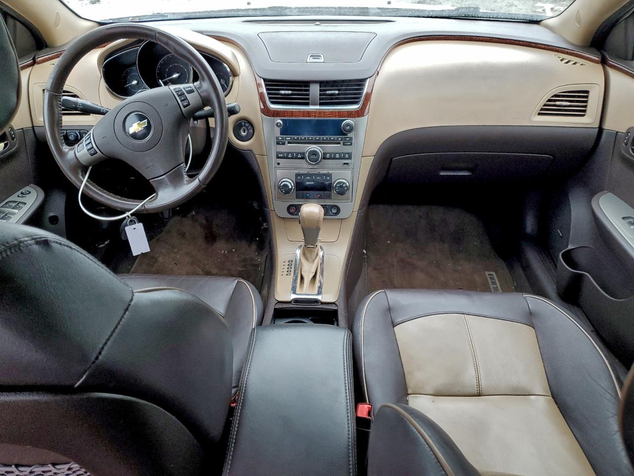 2011 CHEVROLET MALIBU