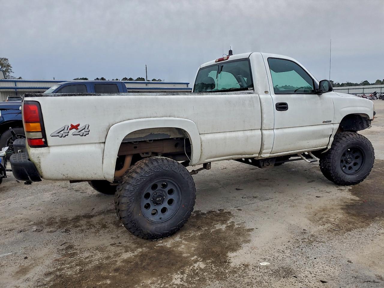 2000 CHEVROLET Silverado