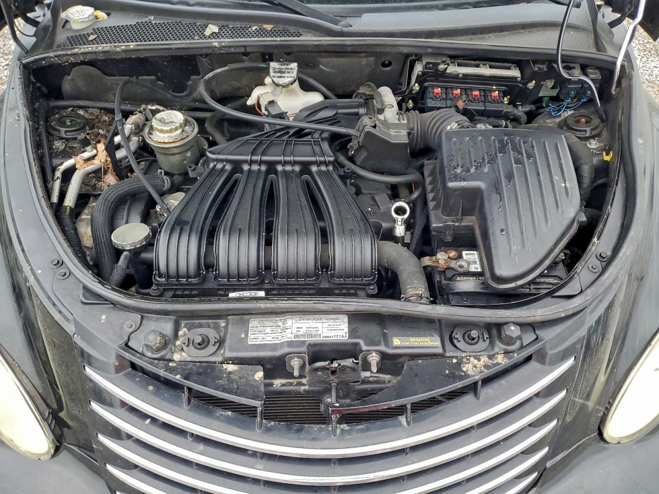 2008 CHRYSLER PT CRUISER