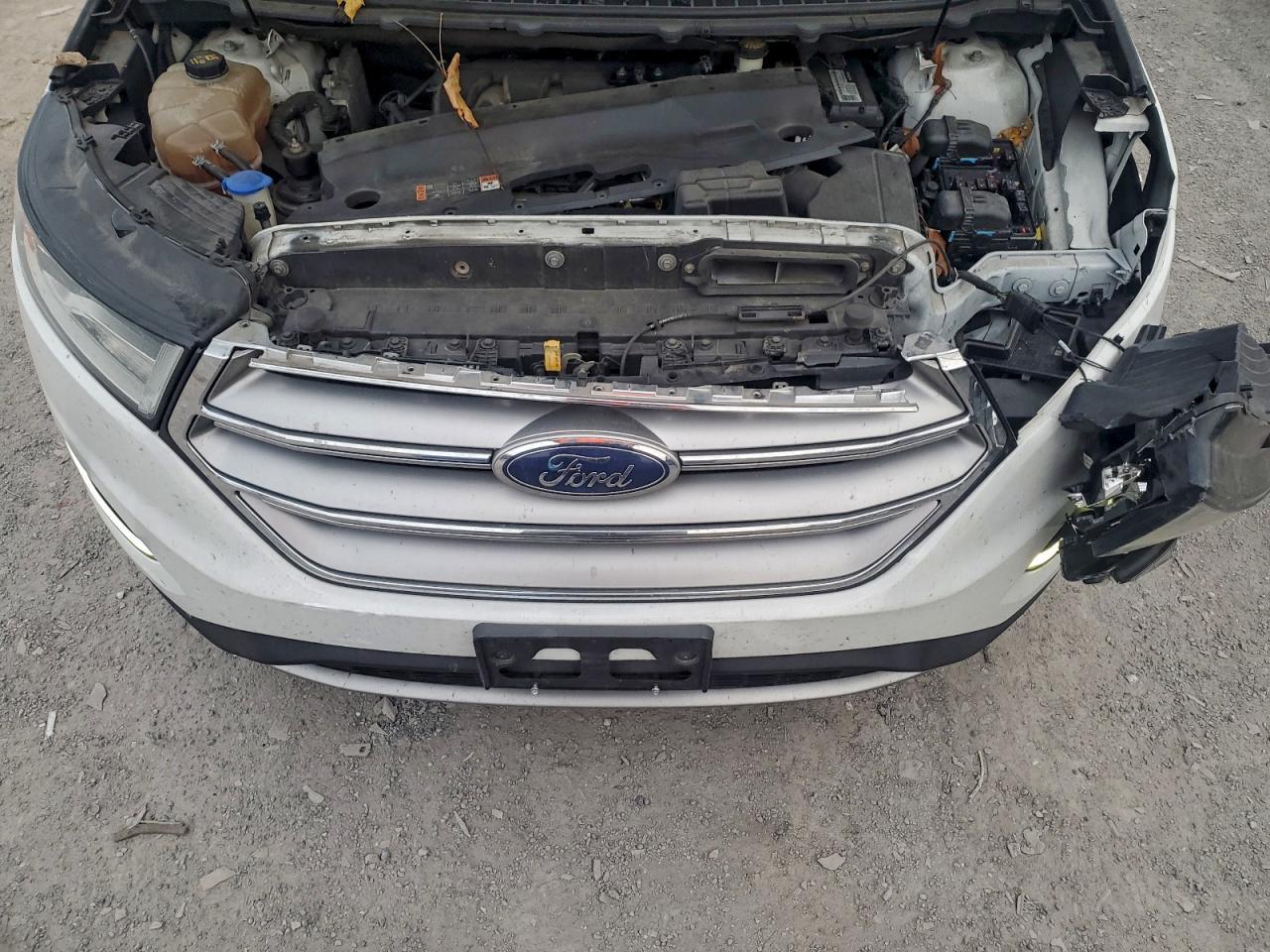 2015 FORD EDGE