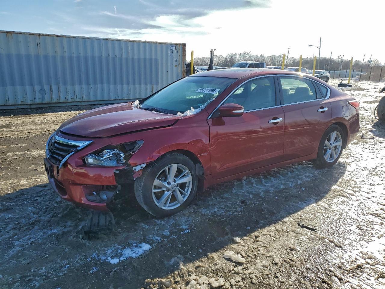 2015 NISSAN ALTIMA
