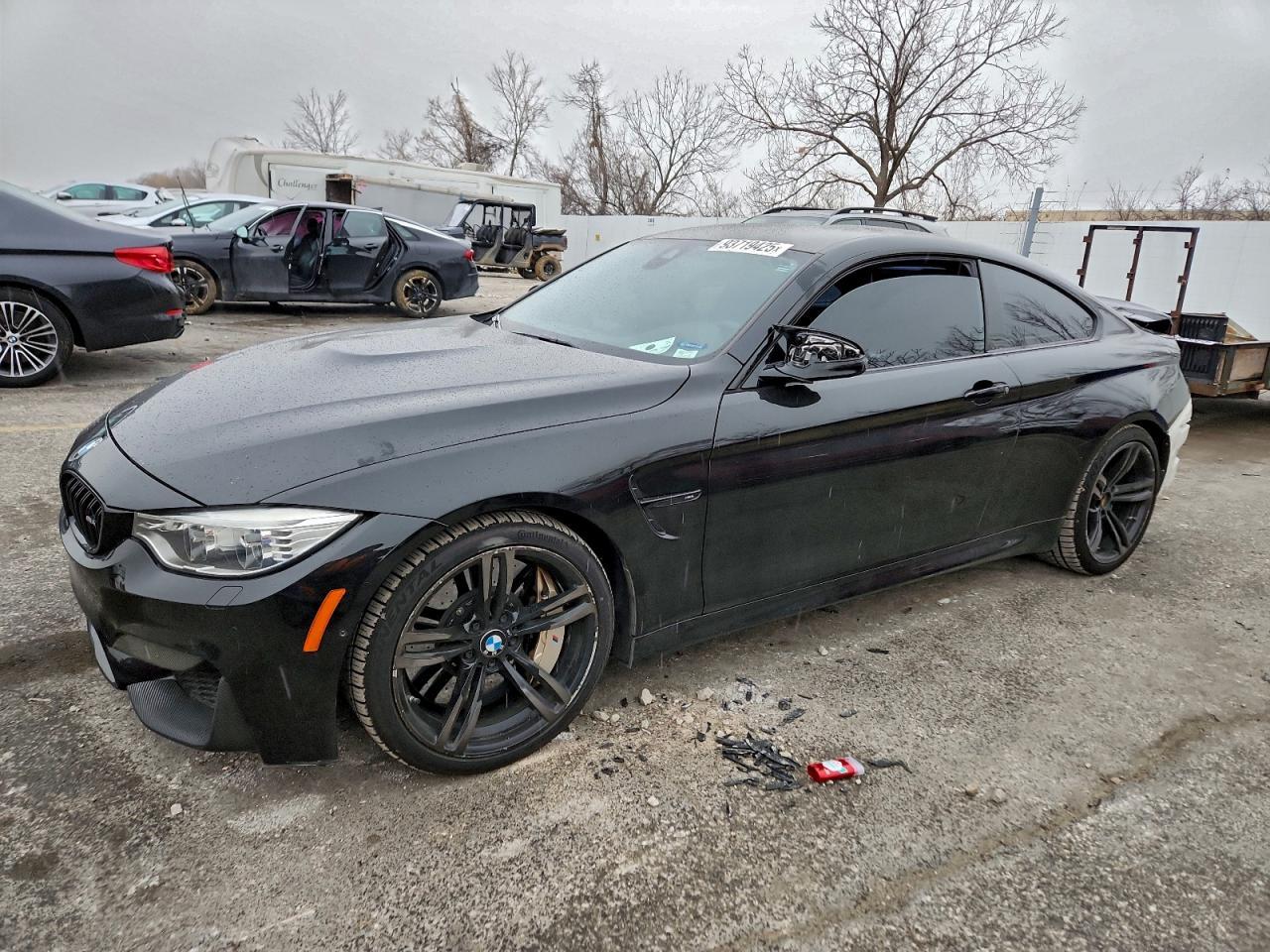2015 BMW M4