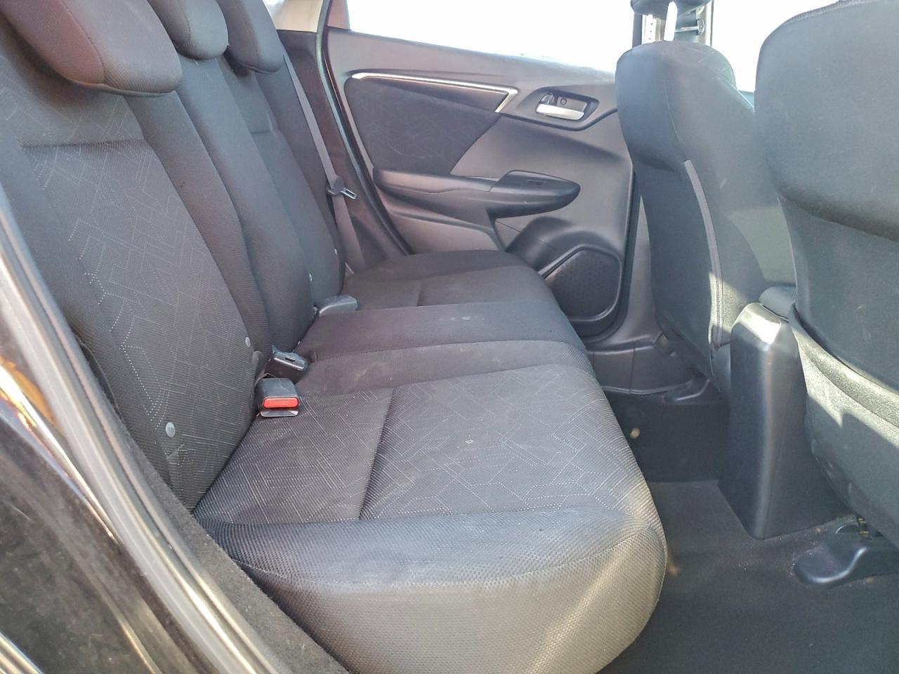 2015 HONDA FIT