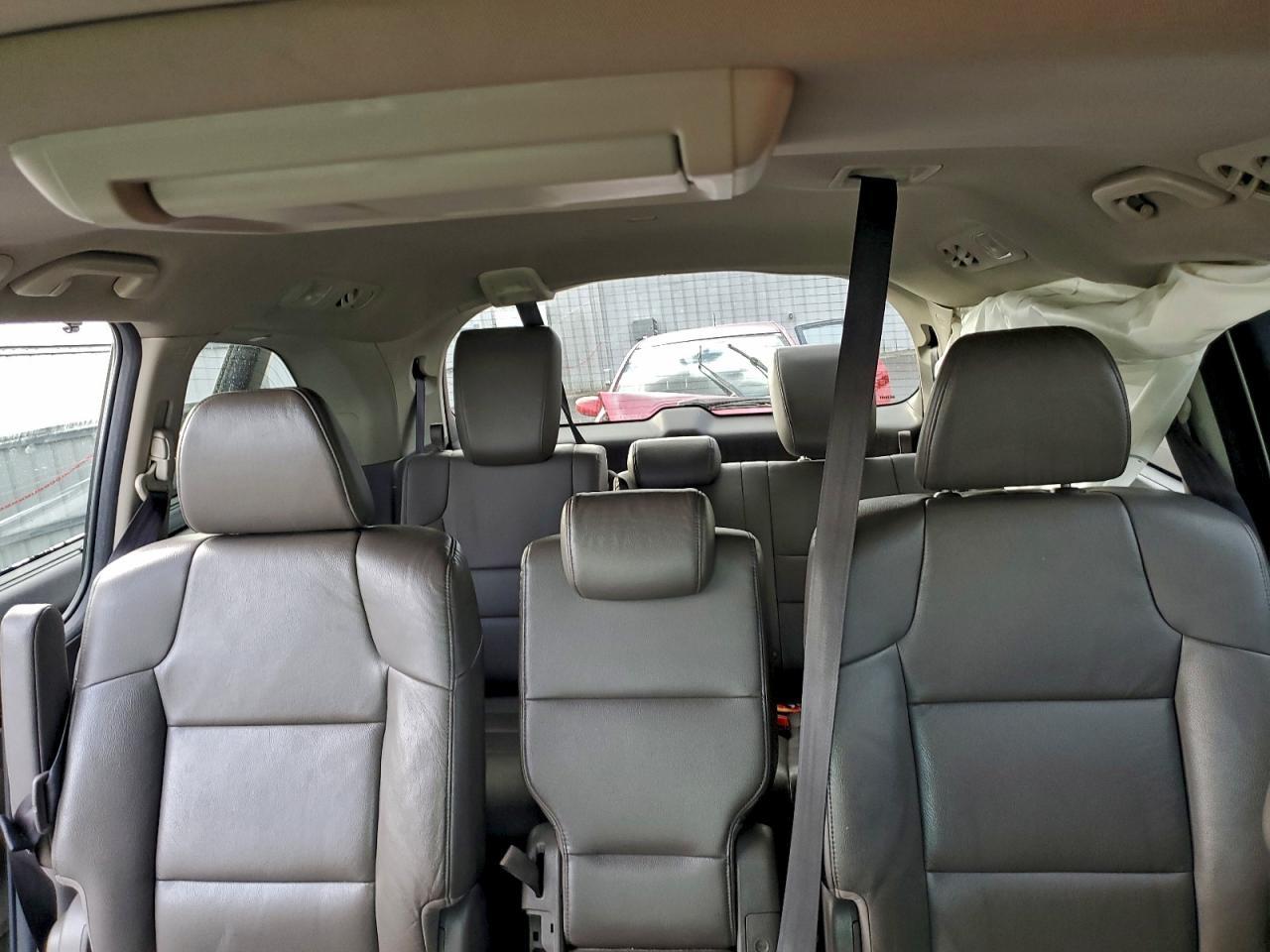 2016 HONDA ODYSSEY