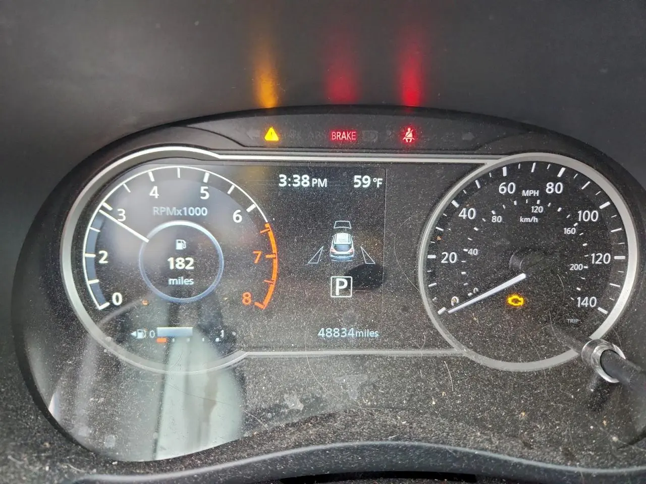 2019 NISSAN KICKS
