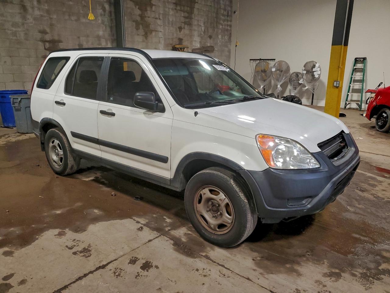 2004 HONDA CR-V