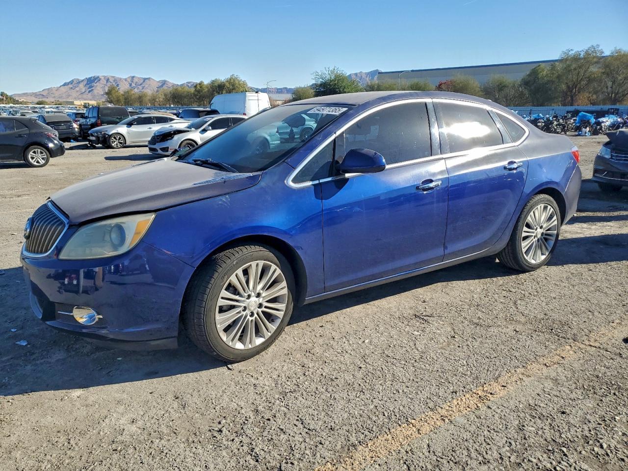 2013 BUICK VERANO