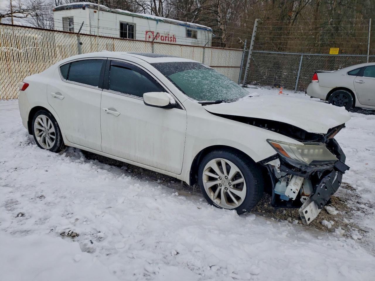 2016 ACURA ILX