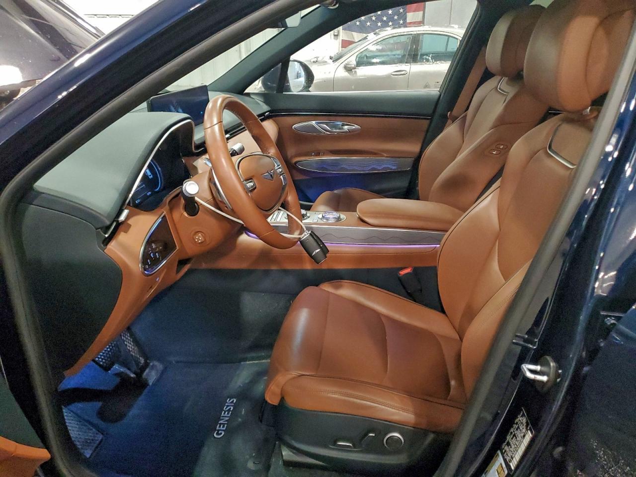 2022 GENESIS GV70