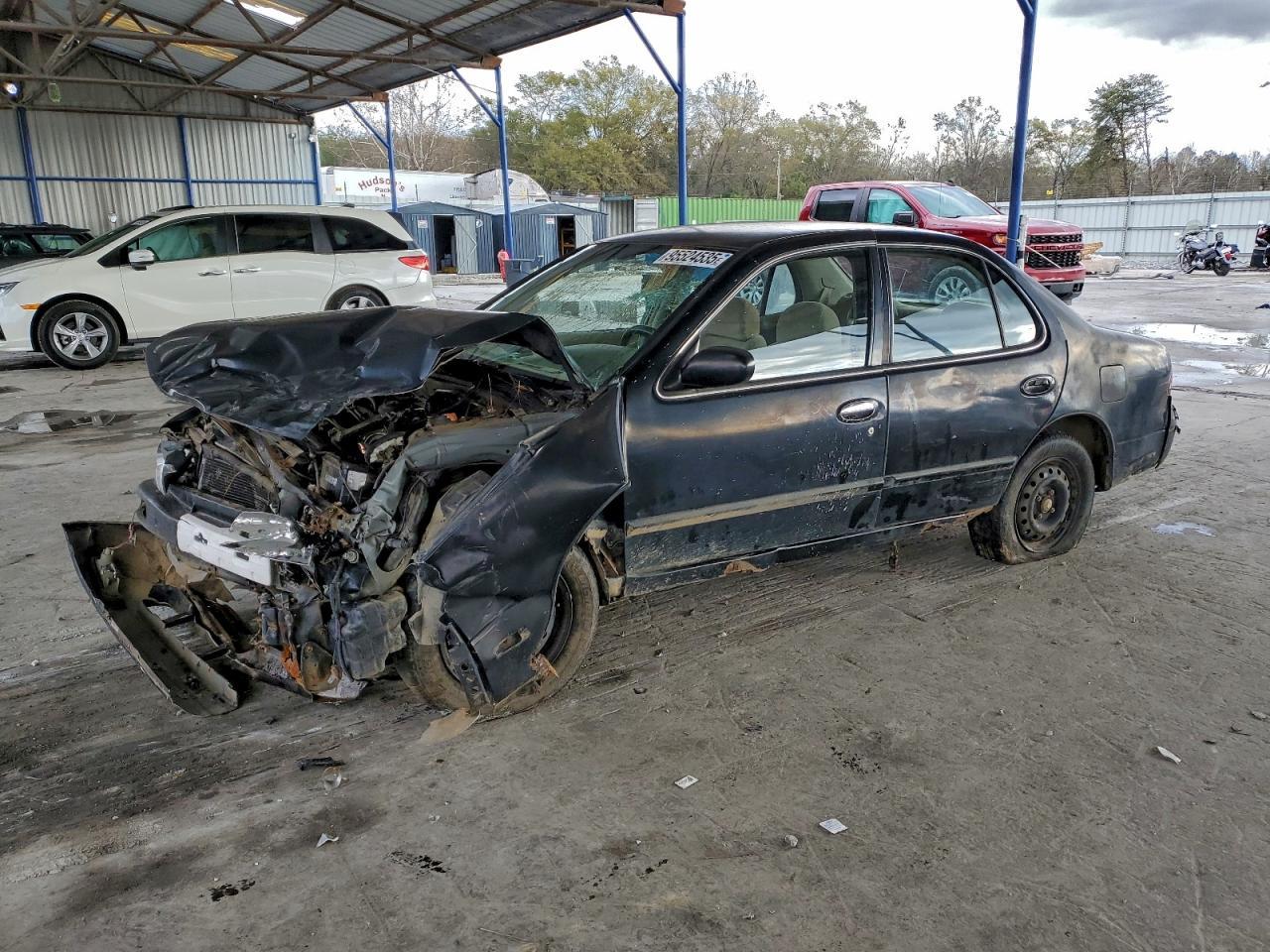 1997 NISSAN ALTIMA