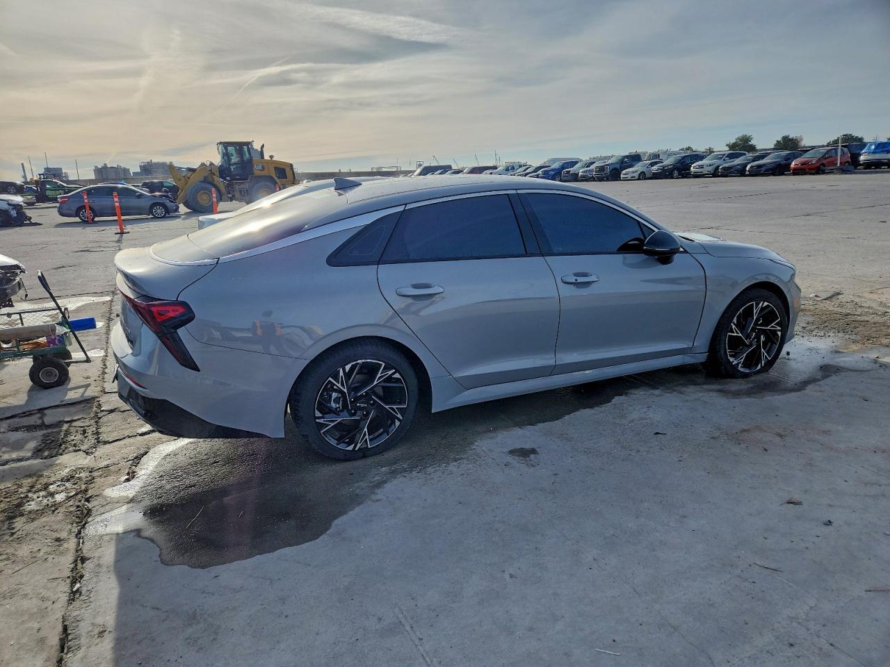 2026 KIA K5