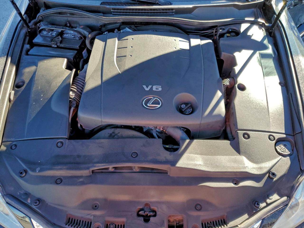 2010 LEXUS IS 250